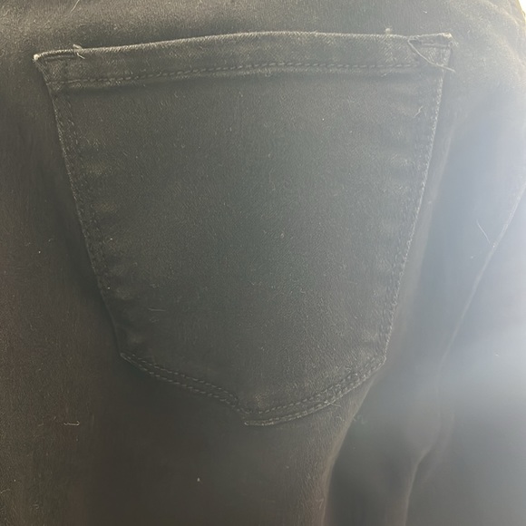 D. Jeans Black Skinny Pants - Picture 3 of 3
